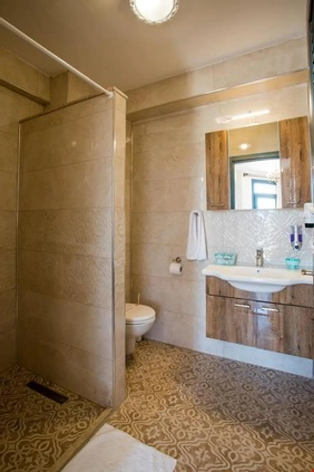 DOUBLE SUPERIOR ONE BEDROOM Room, Villa Marine Hotel, Dalaman
