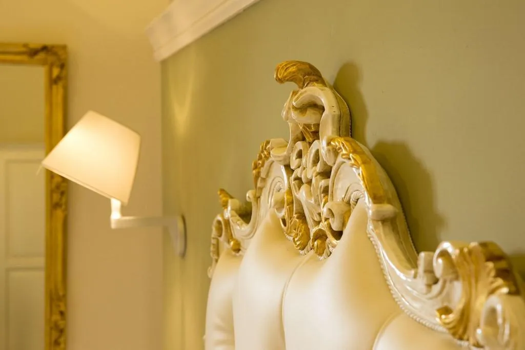 DOUBLE SUPERIOR KING BED Room, Art Hotel Villa Agape, Florence