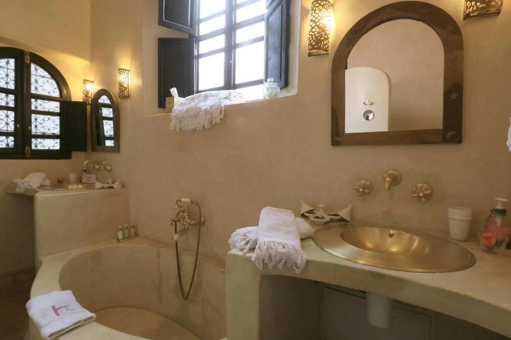 Room, Riad Houdou, Marrakech