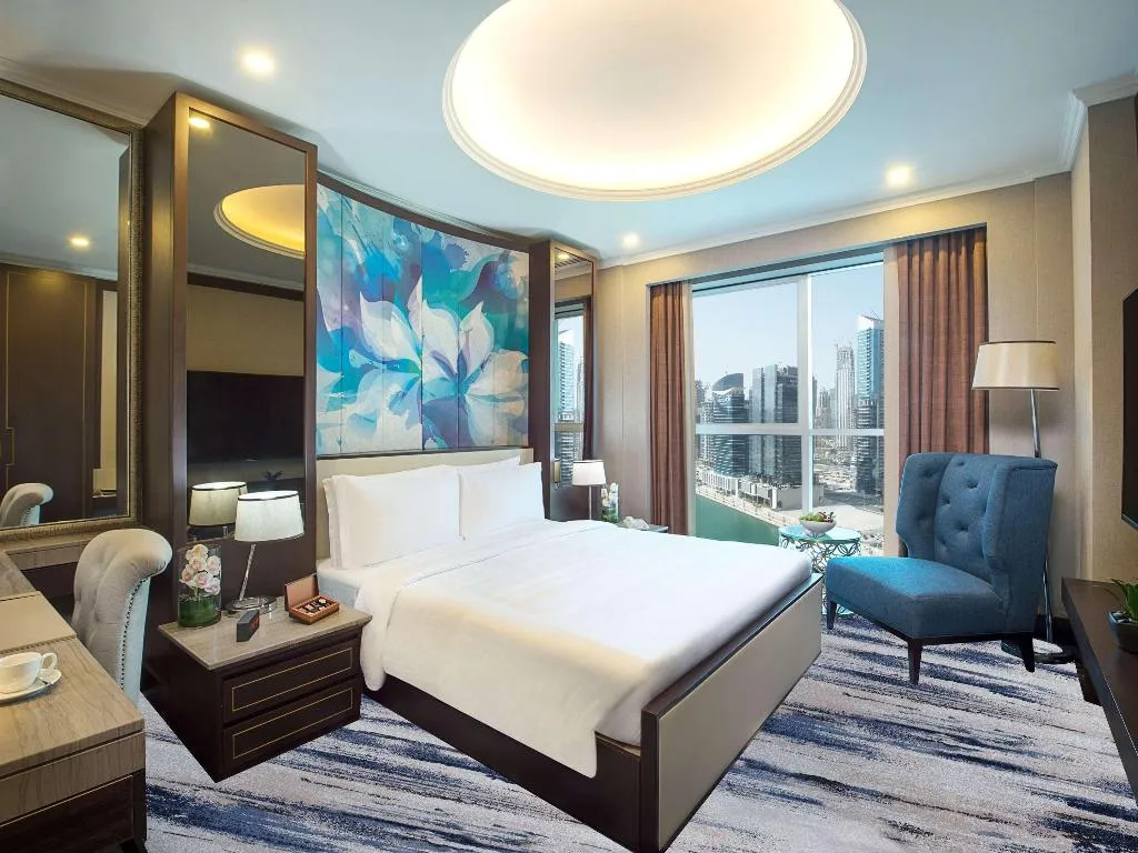 Room, Grand Mercure Business Bay, Dubai