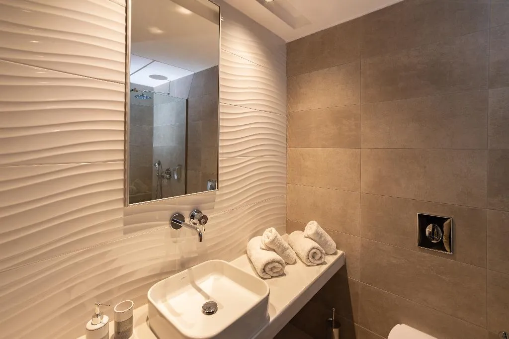 SUITE SUPERIOR WITH PRIVATE POOL Room, Zoes, Rhodes