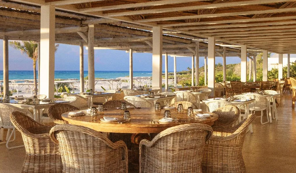 Restaurant, Palmaïa - The House of AïA Wellness All Inclusive, Cancun Area