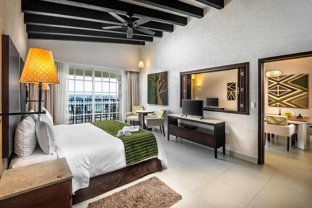 Room, Hotel Marina El Cid Spa&Beach Resort All Inclusive, Cancun Area