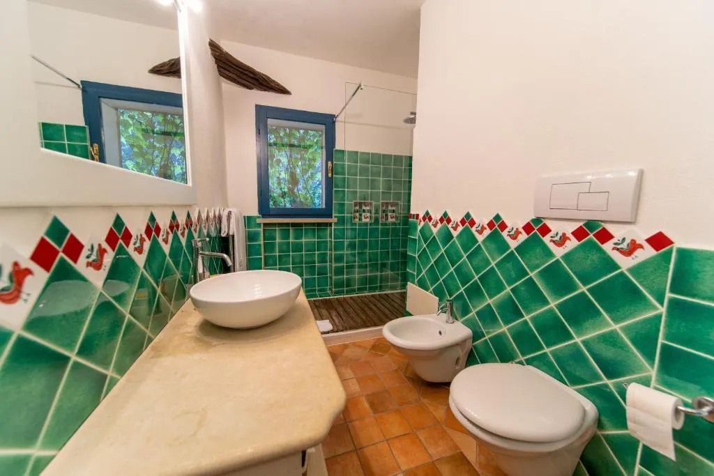 DOUBLE CLASSIC Room, Su Gologone, Olbia