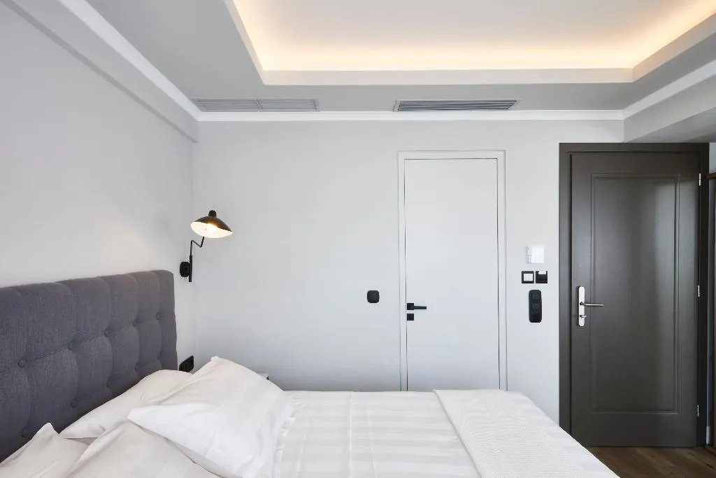 JUNIOR SUITE CAPACITY 2 Room, The Artist Athens, Athens