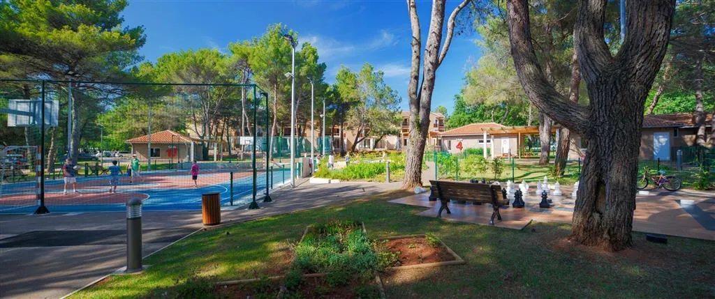 General view, Apartments Stella Plava Laguna, Istria