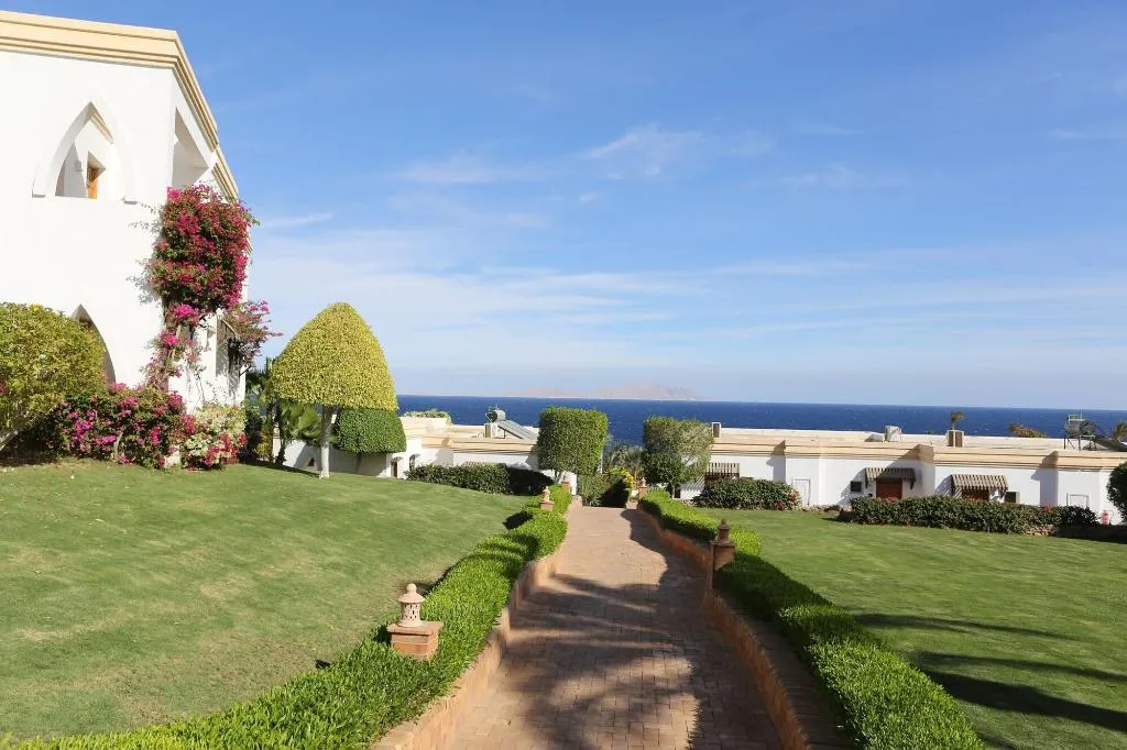 General view, Club Reef Resort, Red Sea Riviera
