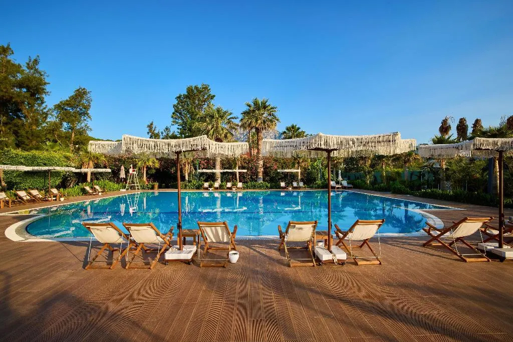 Pool, Mövenpick Resort Antalya Tekirova, Antalya