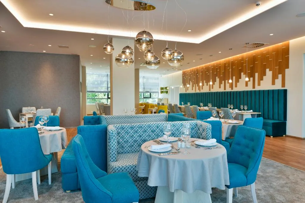 Restaurant, Grifid Hotel Encanto Beach, Varna
