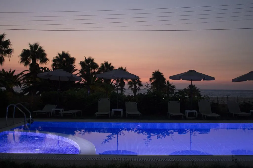 Pool, Babis Hotel, Crete