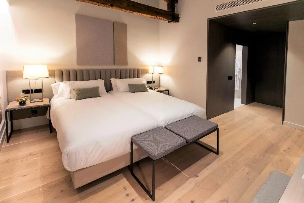 DOUBLE SUPERIOR Room, Sofraga Palacio, WorldHotels Crafted, Madrid
