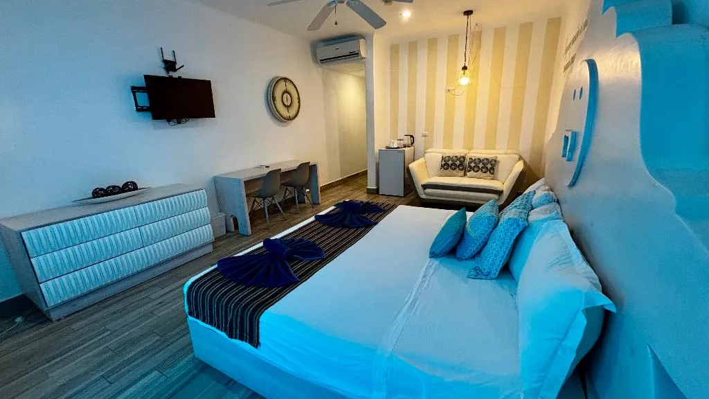 SUITE DELUXE Room, Coco Rio, Playa Del Carmen