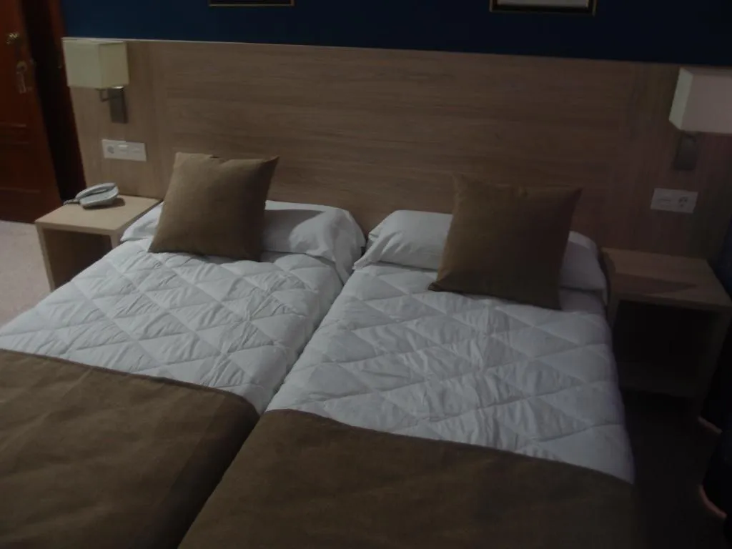 Double or Twin STANDARD Room, Catalan Hotel, Costa De La Luz