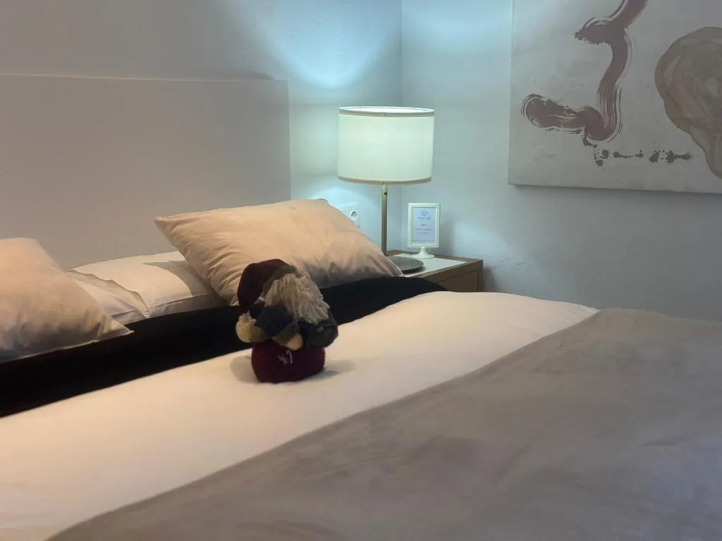 TRIPLE DELUXE KING BED Room, Starbal, Menorca
