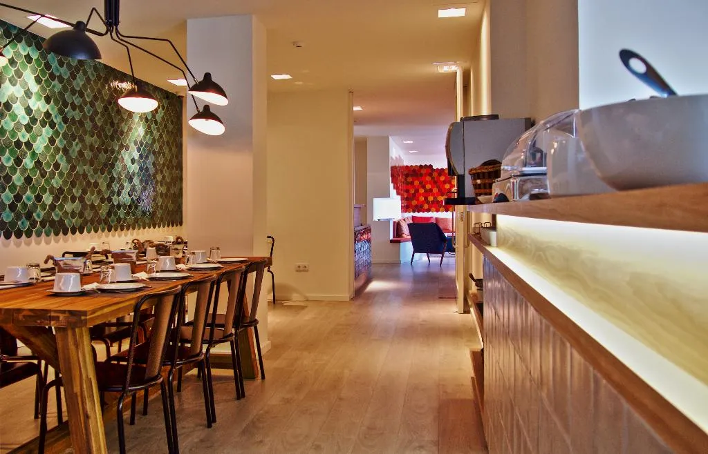 Bar, Spot Family Suites, Porto