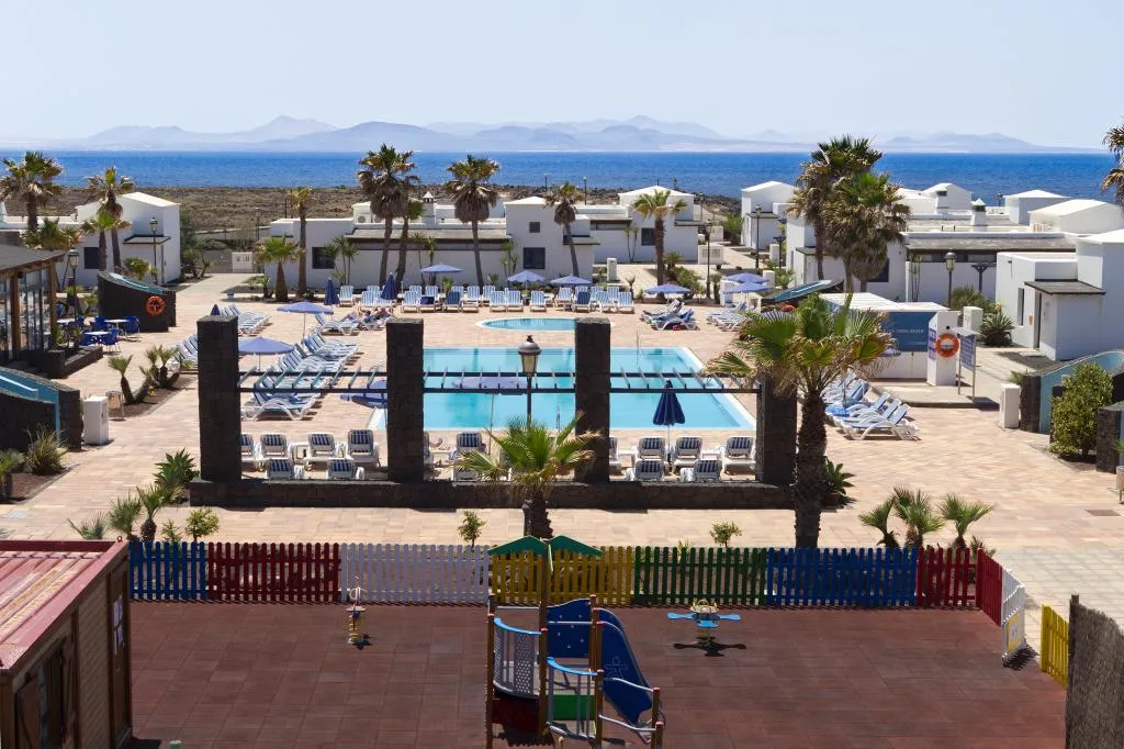 Pool, Vik  Coral Beach, Lanzarote