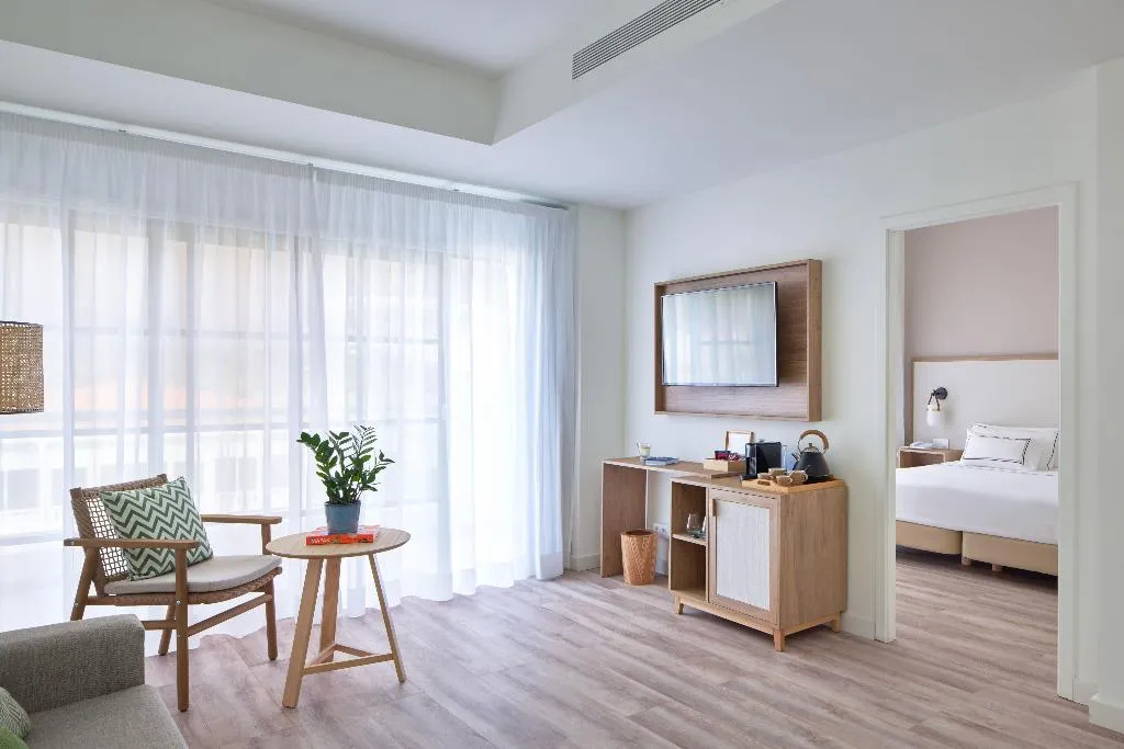 JUNIOR SUITE STANDARD Room, Melia La Palma, La Palma