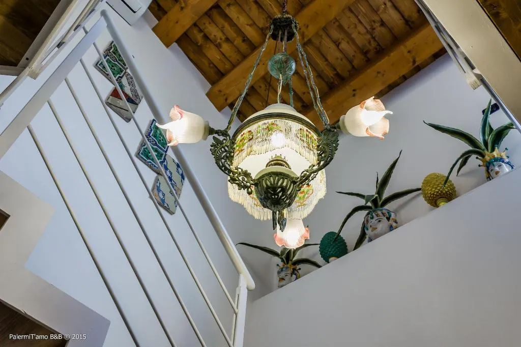 Lobby, PalermiT'amo, Palermo