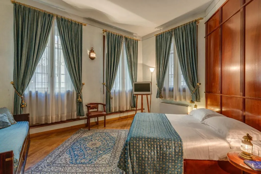 Room, In Piazza della Signoria - Residenza d'Epoca, Florence