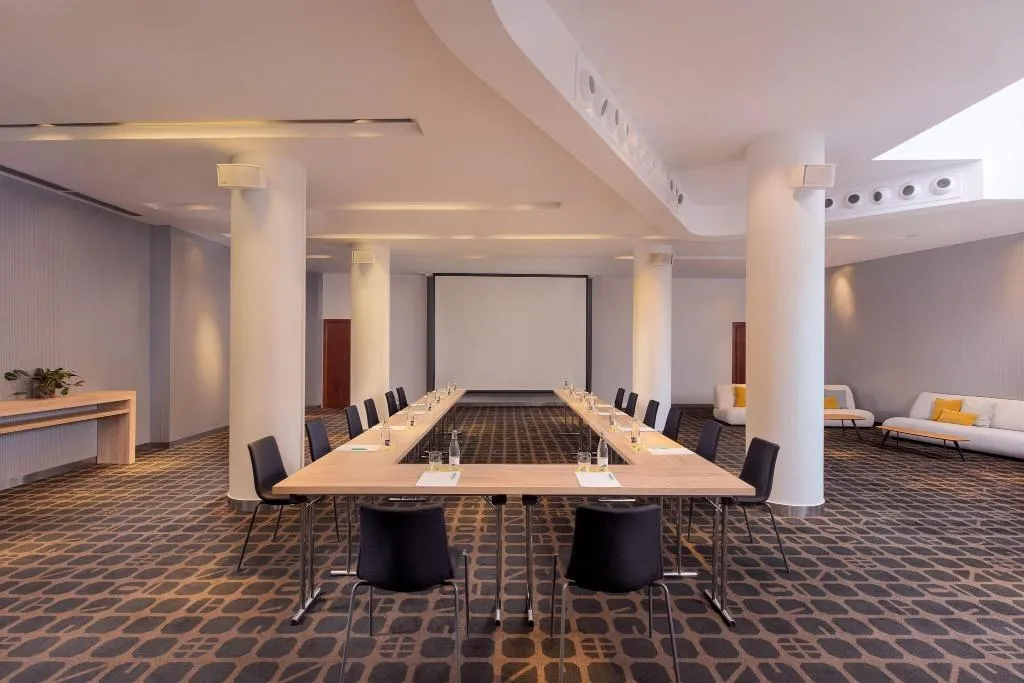 Conferences, Le Meridien Barcelona, Barcelona