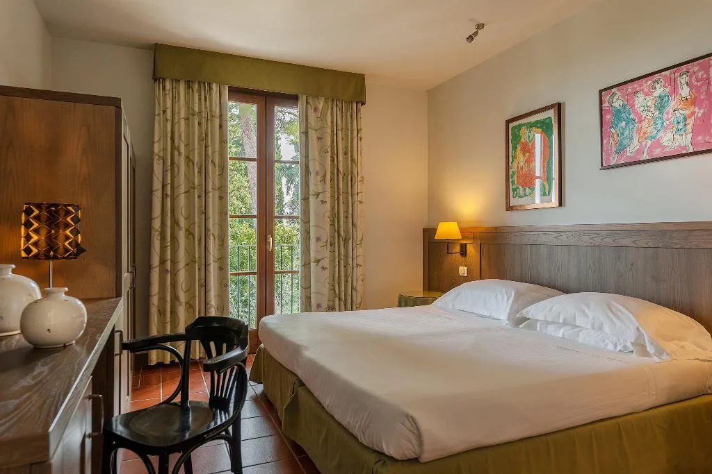 DOUBLE CLASSIC Room, Villa San Paolo, Florence