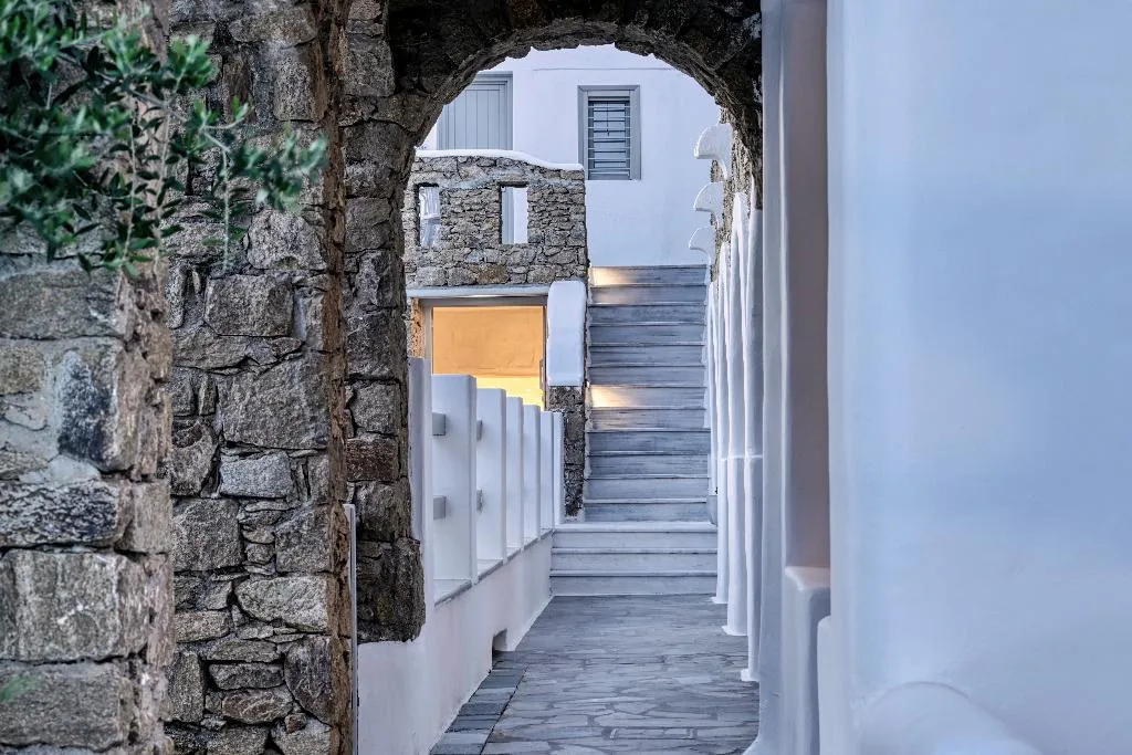 General view, Nodo Boutique Hotel, Mykonos