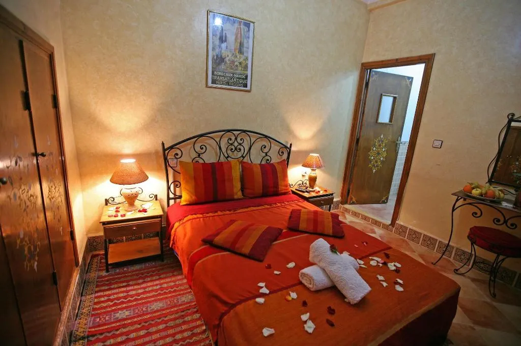 Room, Riad Taghazoute, Marrakech