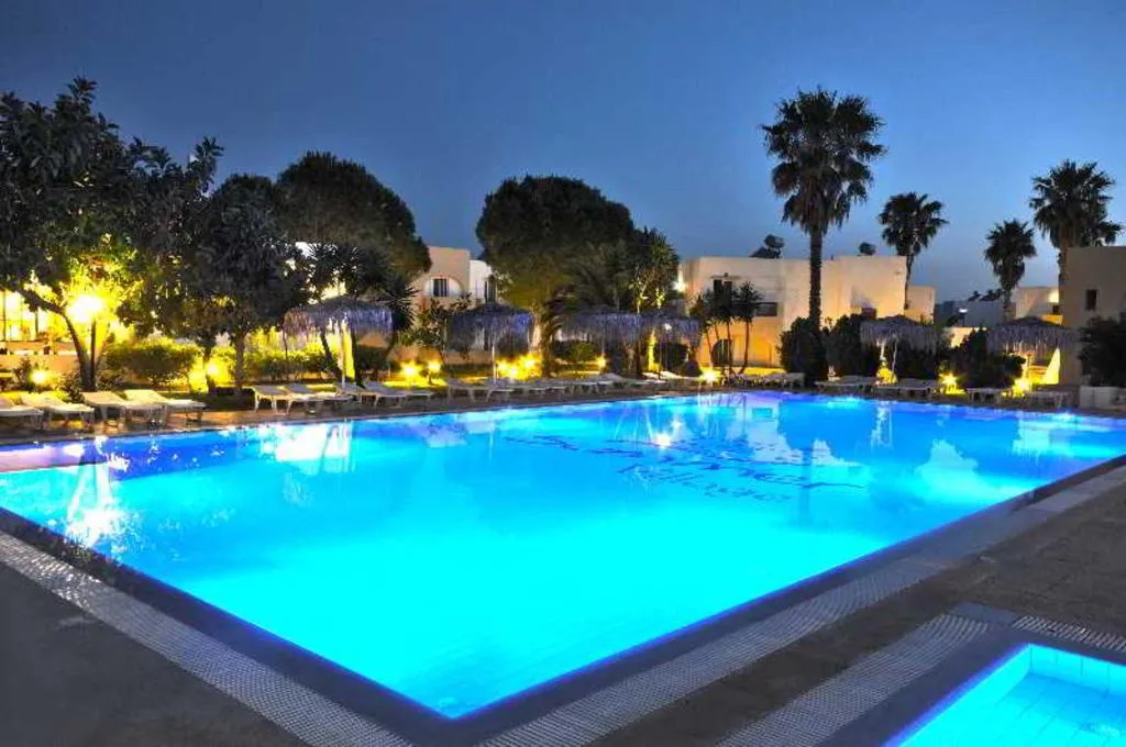 Pool, Summer Village of Hippokrates, Kos