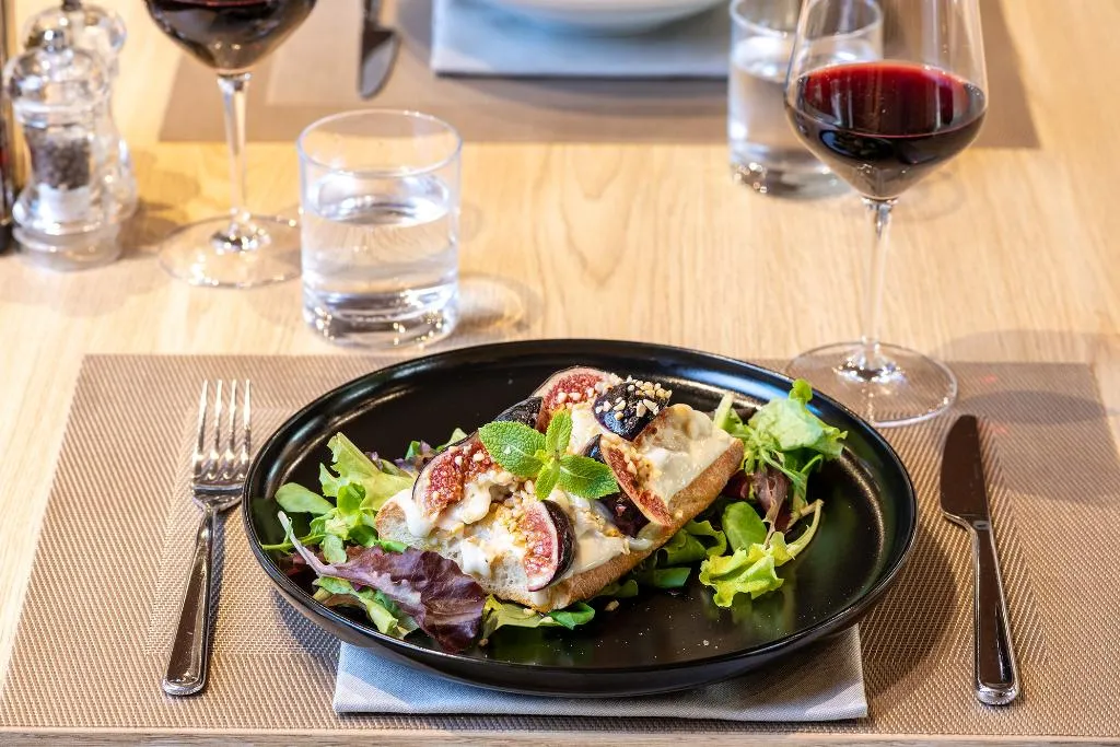 Restaurant, Neo Hotel, Milan