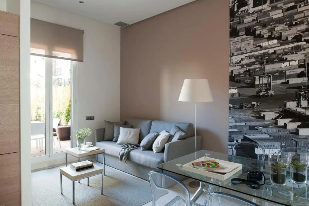 APARTMENT WITH BALCONY Room, Eric Vokel Boutique Apartments Gran Via Suites, Barcelona