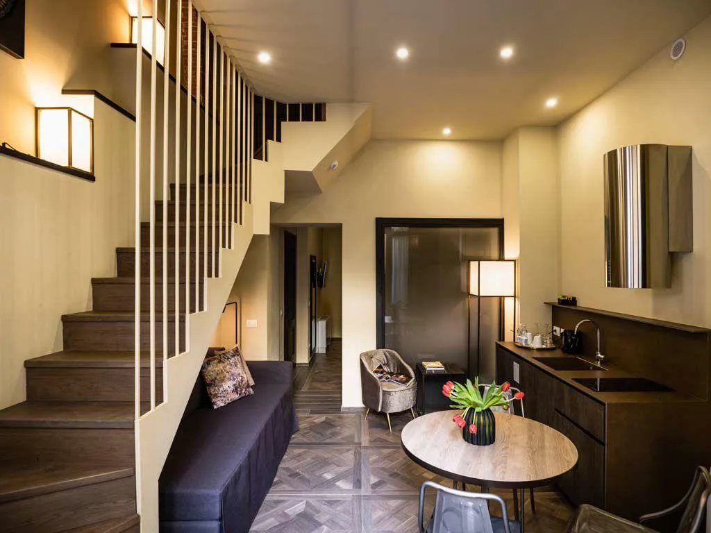 APARTMENT CLASSIC Room, Corte Guelfa Firenze, Florence