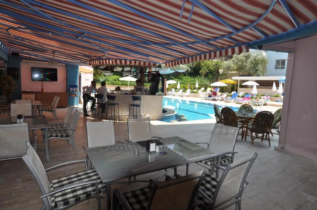 Restaurant, Tuntas Family Suites Kusadasi, Izmir