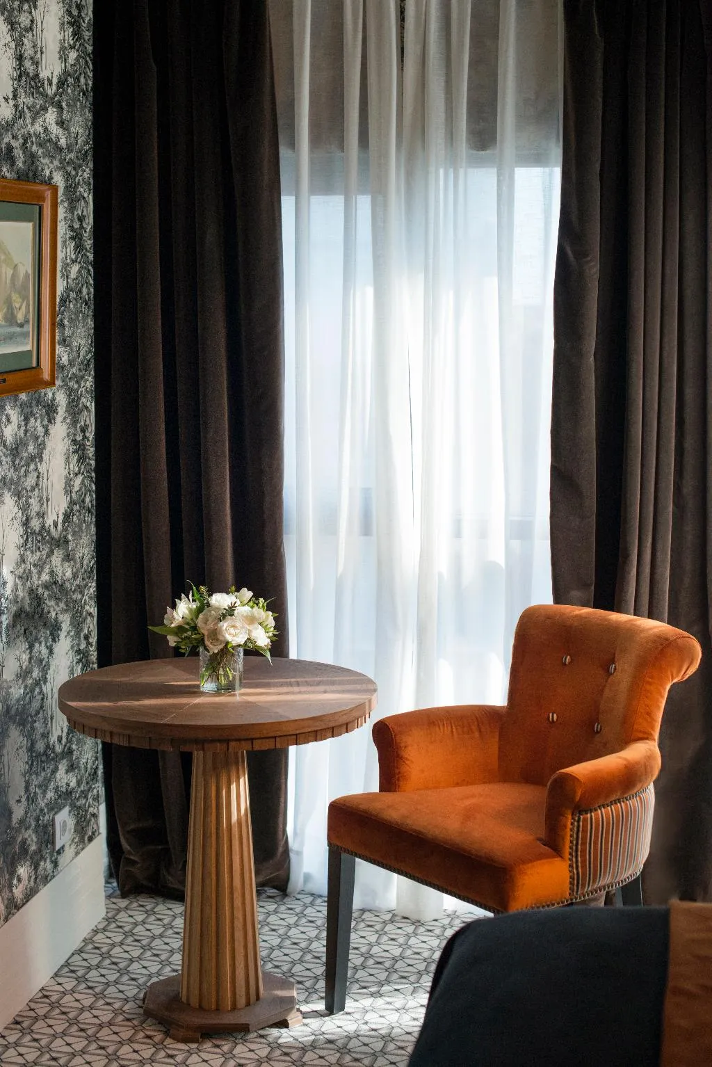 DOUBLE PREMIUM Room, The First One Hotel, Madrid
