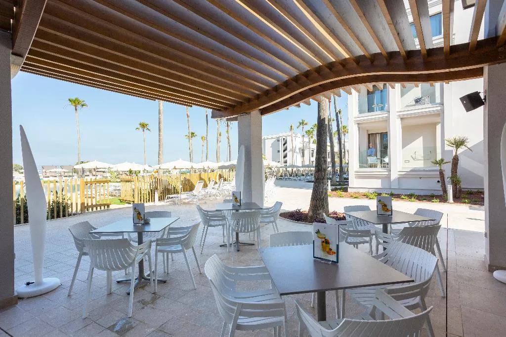 Bar, Hipotels Barrosa Park, Costa De La Luz