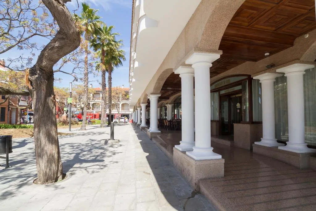 General view, Hotel Ibersol Sorra d'Or, Costa Brava