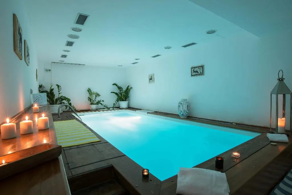 Pool, Il San Francesco, Rome