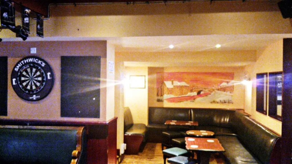 Bar, The Shipwright Guesthouse, Dublin