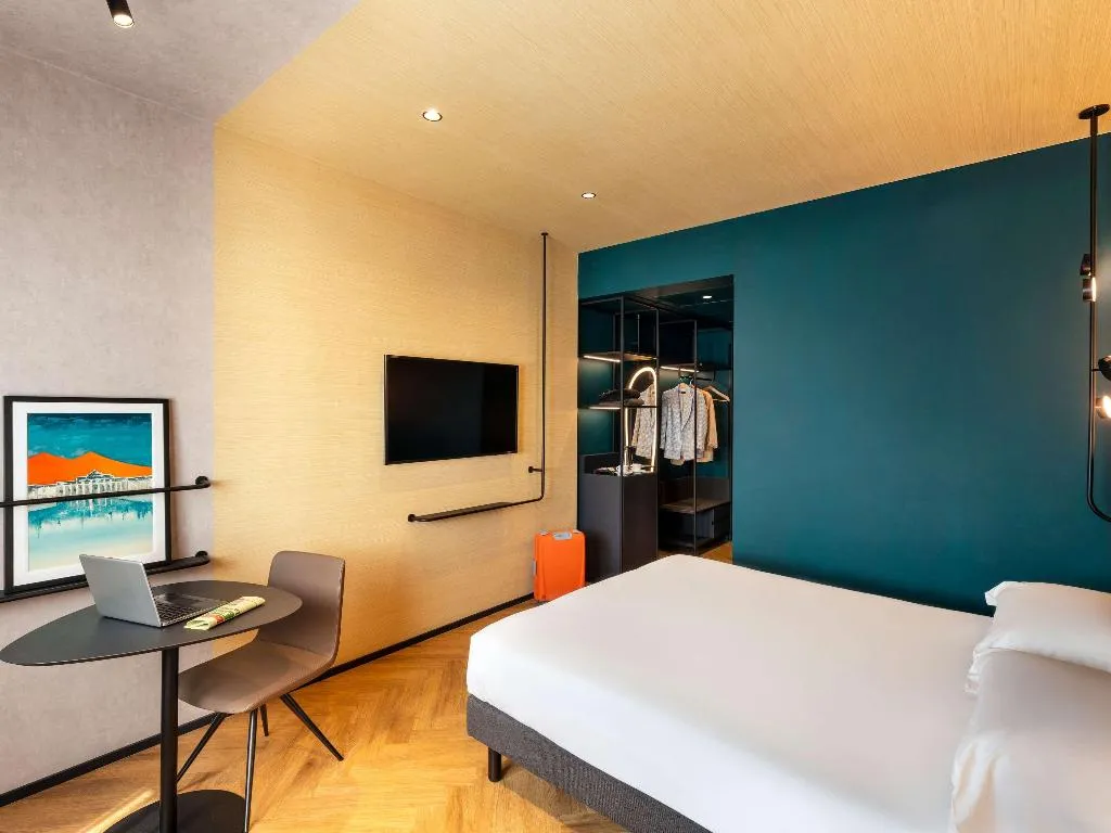Room, Novotel Caserta Sud, Naples