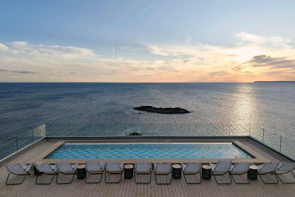 Terrace, Iberostar Selection Es Trenc (, Majorca