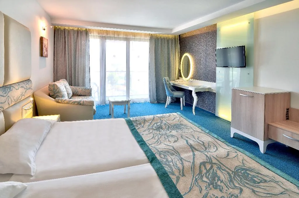 DOUBLE SIDE SEA VIEW Room, Grifid Hotel Metropol, Varna