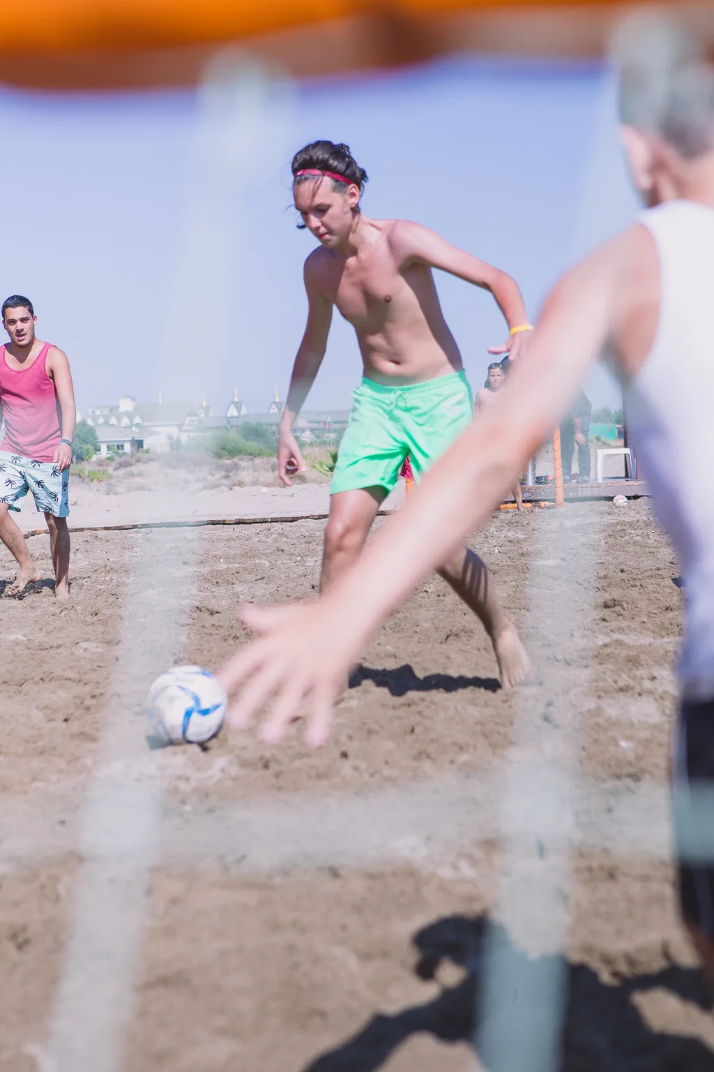 Sports and Entertainment, Sensitive Premium Resort & Spa, Antalya