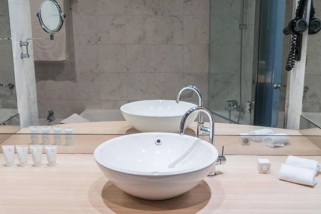 TWIN STANDARD Room, AC Ciudad de Sevilla, Seville