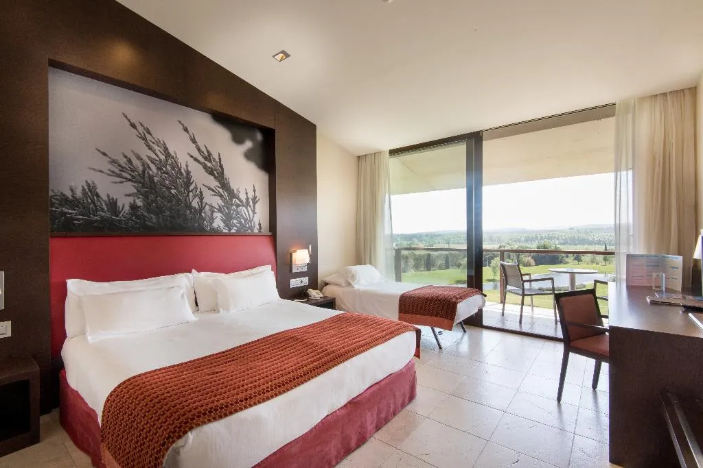 TRIPLE STANDARD Room, Mas Sola, Barcelona