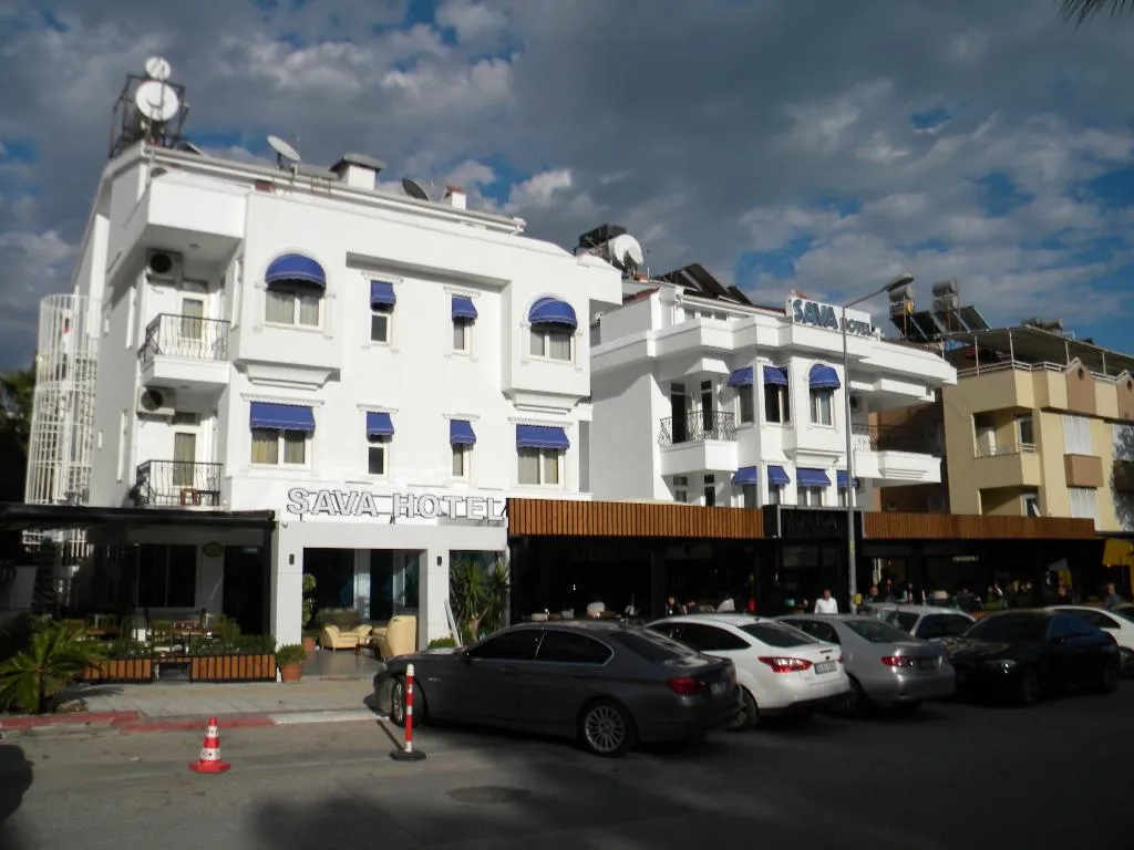 General view, Sava Hotel, Antalya
