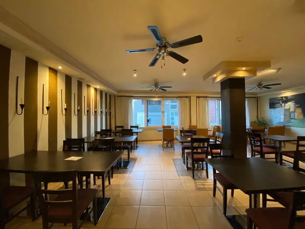 Restaurant, Hotel La Aldea Suites, Gran Canaria