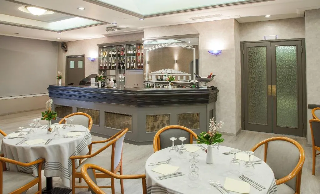 Bar, Ignatia Hotel, Kalamata