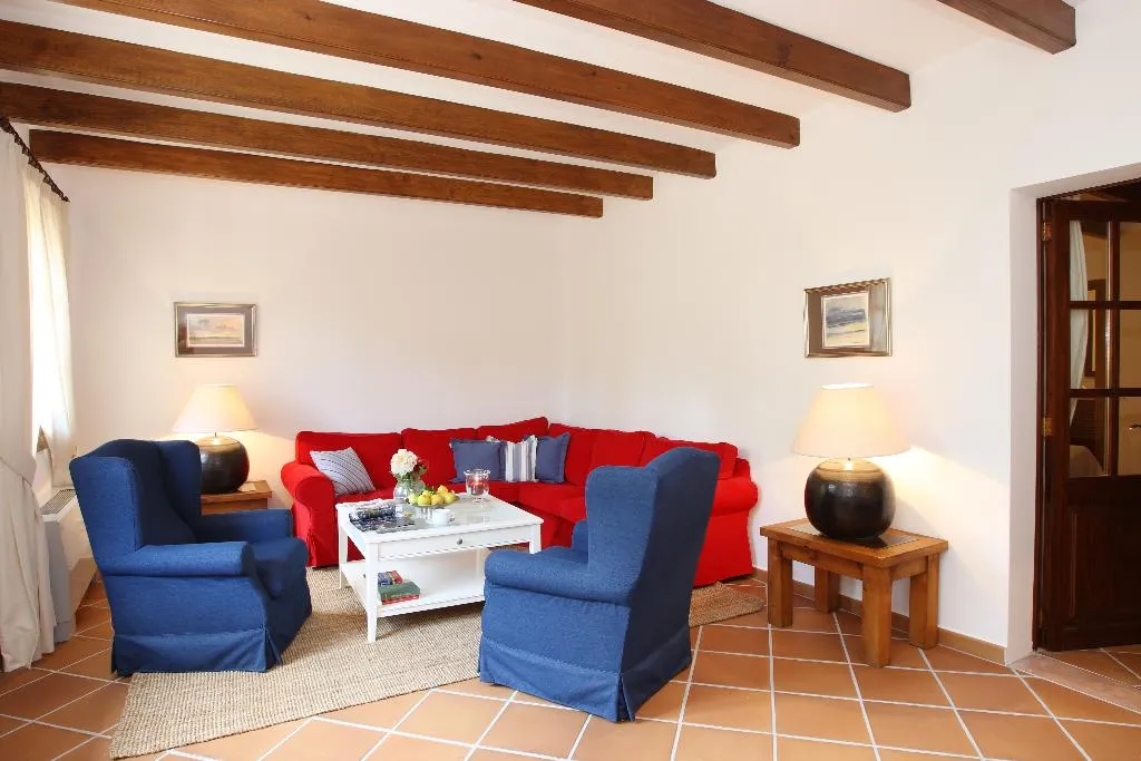 SUITE WITH TERRACE Room, Hotel Finca Ca's Curial, Majorca