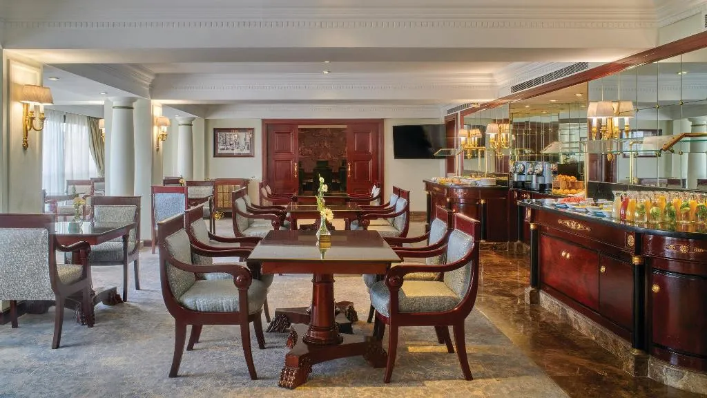 Restaurant, Semiramis InterContinental Cairo, Cairo