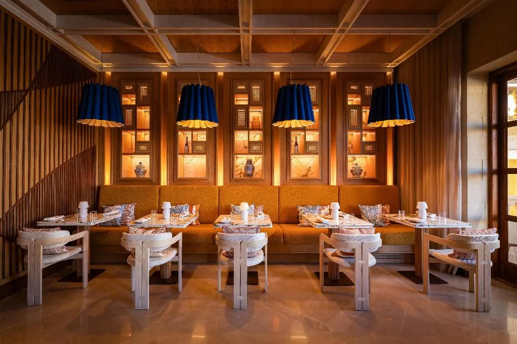 Restaurant, Kempinski Hotel San Lawrenz, Gozo