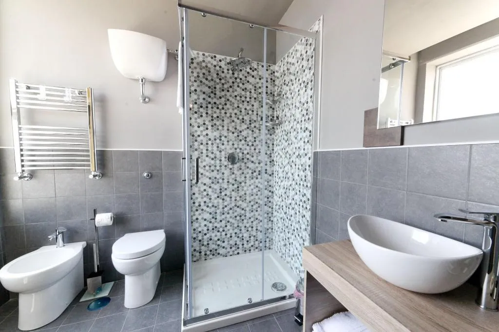 Room, B&B De Gasperi 55, Naples